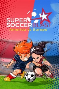 Super Soccer Blast: America VS Europe - Le mois du foot!