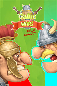 Gallic Wars: Battle Simulator - Ils sont fous ces gallois ! 