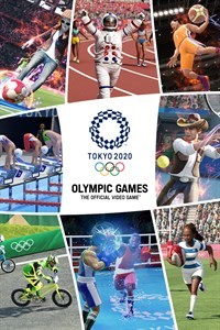 Jeux Olympiques de Tokyo 2020 - A moi les médailles! 
