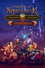 Le Donjon de Naheulbeuk : L'Amulette du Désordre - Un jeu épique et colégram ! 
