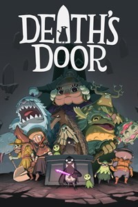 Death's Door - Plaisir mortel ! 