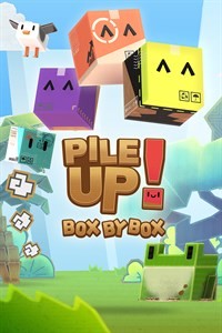 Pile Up! Box by Box - Les cartons, c'est la vie