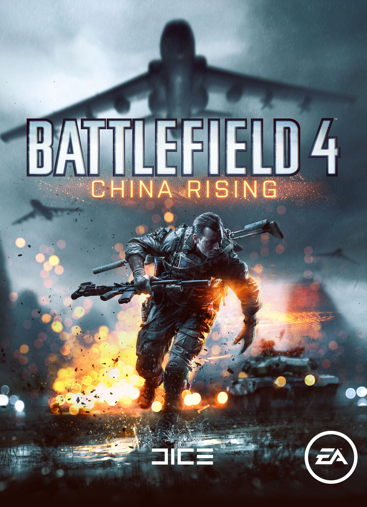 BF4 : China Rising - L'Asie-zanie