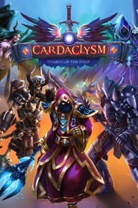 Cardaclysm: Shards of the Four - Carton plein ? 
