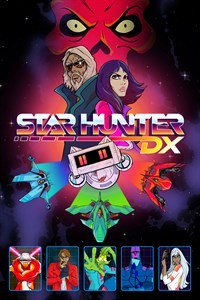 Star Hunter DX - La nuit des étoiles ? 