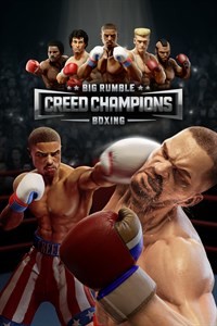 Big Rumble Boxing: Creed Champions - Un jeu qui a l'oeil du tigre ! 