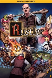Rustler - Un nouveau GTA ? 