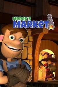 Merek's Market - Cela vous fera 3 pièces d'or ! 