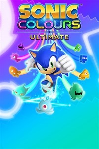 Sonic Colours : Ultimate - C'est une fusée ? Non ! Un hérisson !