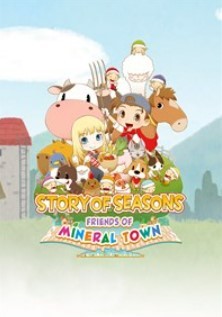Story of Seasons : Friends of Mineral Town - On se la coule douce ?