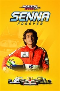 Horizon Chase Turbo : Senna Forever - La F1 à l'ancienne