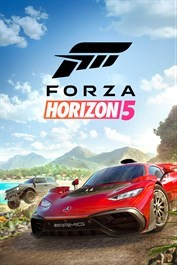 Forza Horizon 5 - Tout plaquer pour un road trip au Mexique !