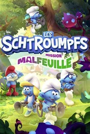 Les Schtroumpfs : Mission Malfeuille - Un jeu qui a du schtroumpf !