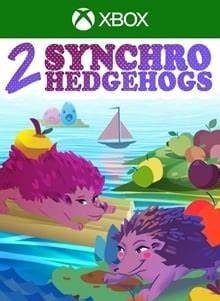 2 Synchro Hedgehogs - Le retour des hérissons qui aiment les G !