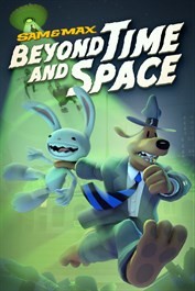 Sam & Max: Beyond Time and Space - Une suite plus rapide que l'éclair !