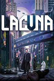 Lacuna : A Sci-Fi Noir Adventure - Lacuna Matata ! 