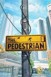 The Pedestrian - Résoudre des énigmes sans tomber dans le panneau