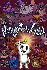 Nobody Saves the World - Son nom est Personne ! 