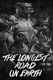 The Longest Road on Earth - Pas besoin de mots pour raconter une histoire