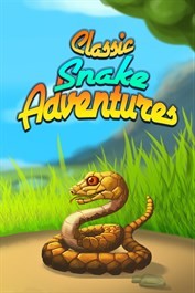 Classic Snake Adventures - Petit coup de jeune pour le célèbre serpent