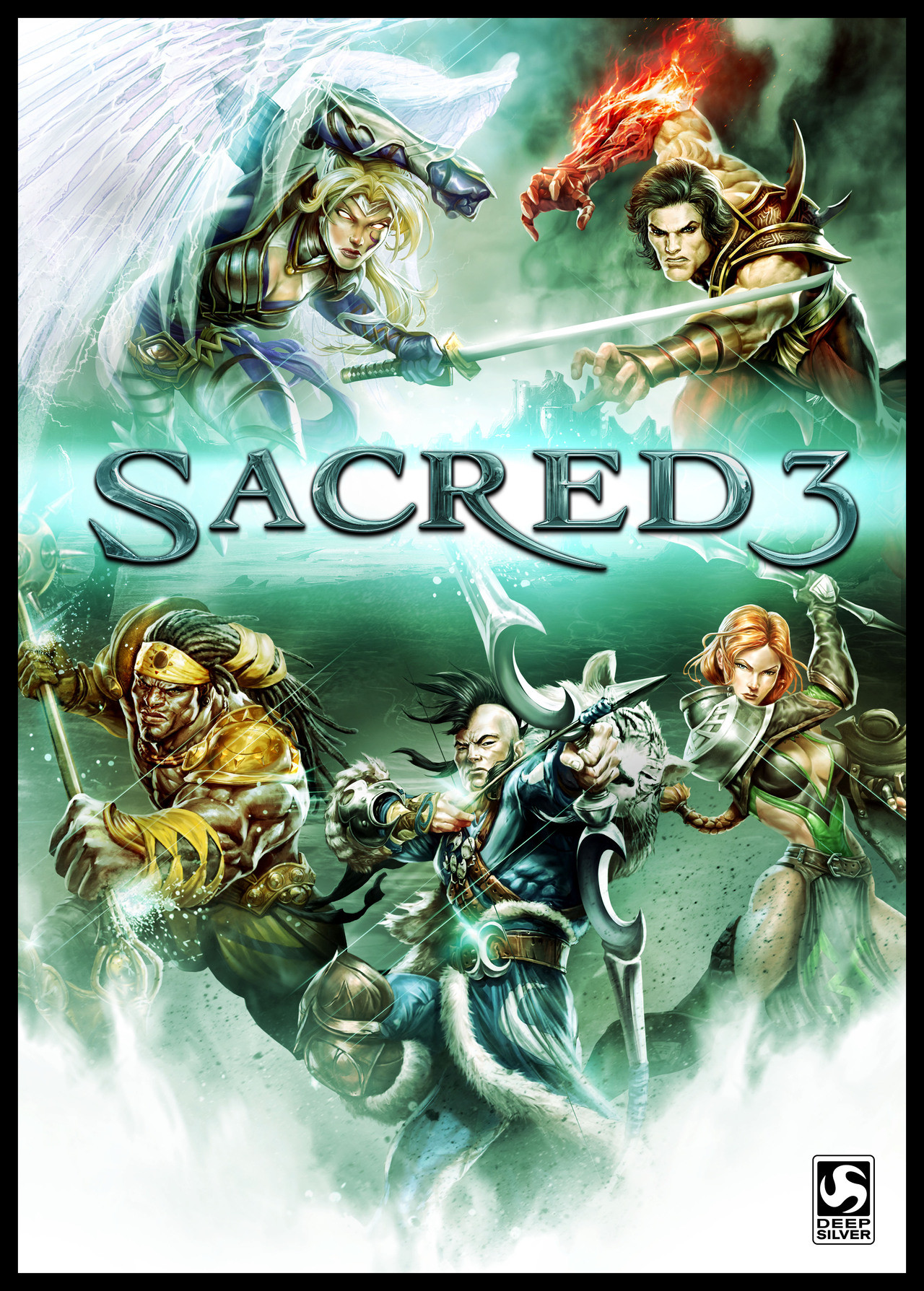 Sacred 3 - Sacrément pas Sacred