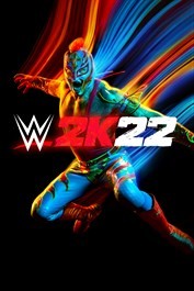 WWE 2K22 - Booyaka ! 