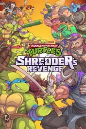 Teenage Mutant Ninja Turtles: Shredder's Revenge - Cowabunga ! 