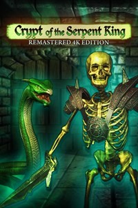 Crypt of the Serpent King Remastered 4K Edition - La Cryptitude ! 