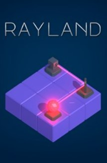 Rayland - Veux-tu jouer avec un laser ?