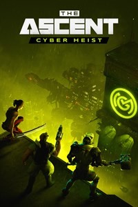 The Ascent : Cyber Heist - Un DLC qui va tout écraser ! 