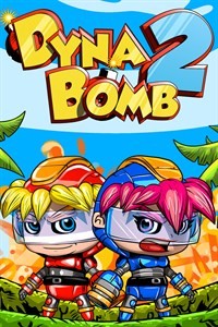 Dyna Bomb 2 - De la bombe bébé ? 