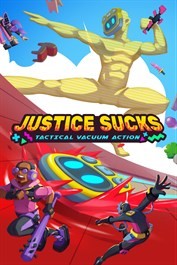 Justice Sucks - Mike Dyson est de retour ! 