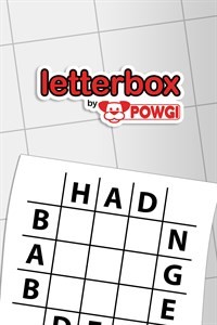 Letterbox by POWGI - Comme une lettre à la poste ? 