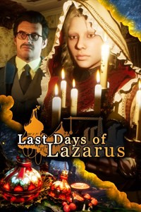 Last Days of Lazarus - A l'est du nouveau ? 