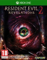 Resident Evil : Revelations 2 - La bande à Barry