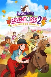 Horse Club Adventures 2: Hazelwood Stories - Votre enfant va vouloir un poney à Noël !