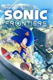Sonic Frontiers - Breath of the Wish