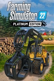 Farming Simulator 22 Platinum Edition - L'amour est dans la Platinum