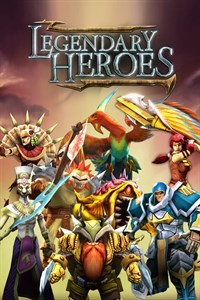 Legendary Heroes - LoL version Wish ! 