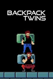 Backpack Twins - Jumeaux mais pas trop 