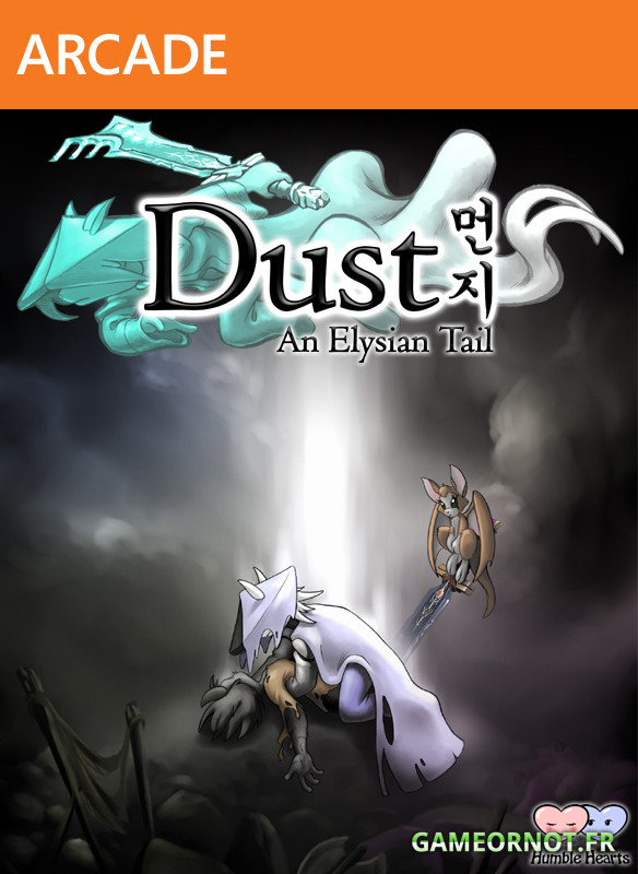Dust : An Elysian Tail - Une bonne dose de Plizir ! 