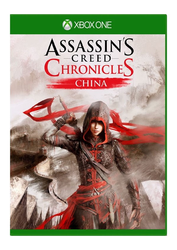 Assassin's Creed Chronicles : China - Vive les femmes ! 