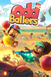 OddBallers - Le party game où on se fout des balles dans la tronche !