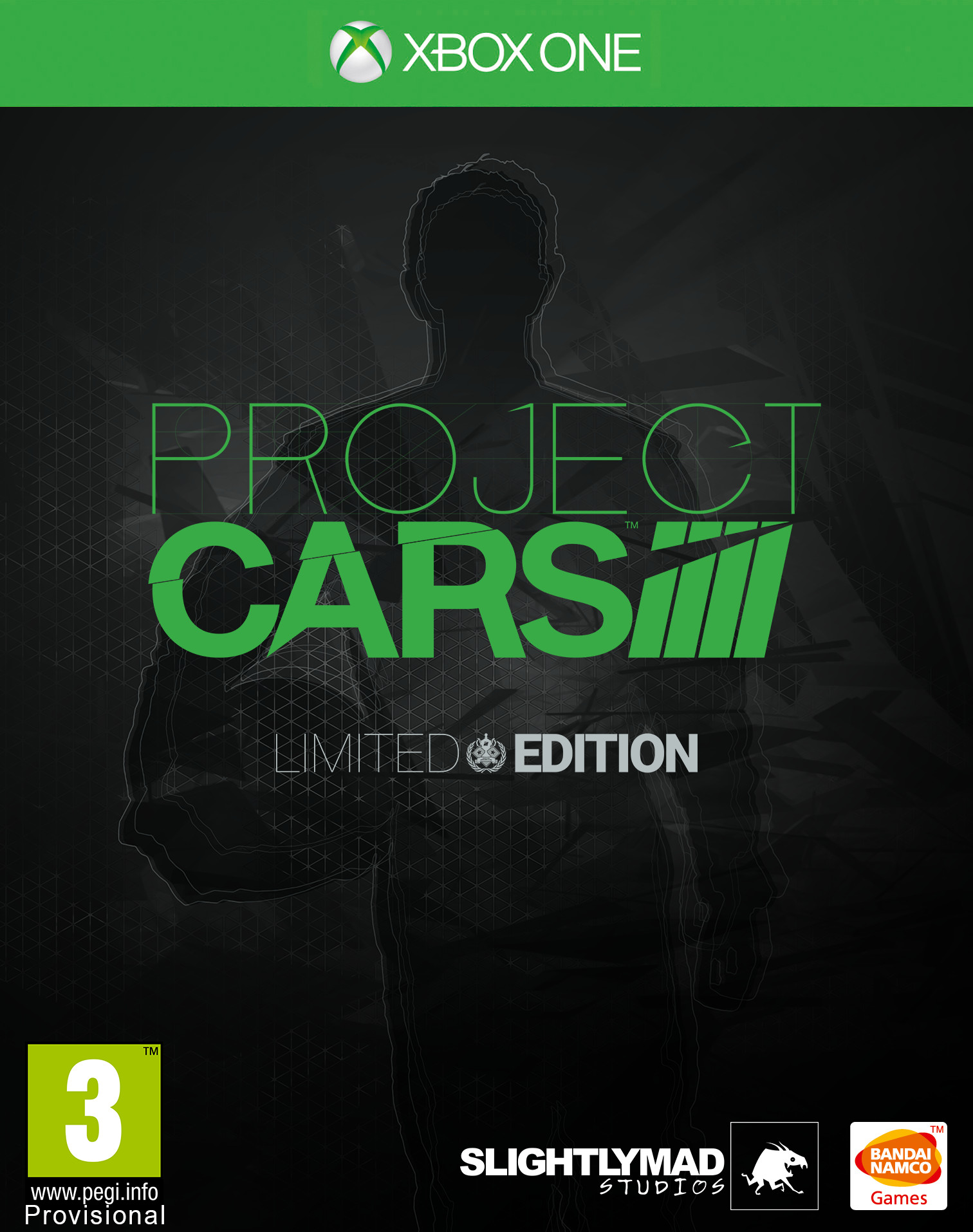 Project CARS - Un projet mal fini sur Xbox One !
