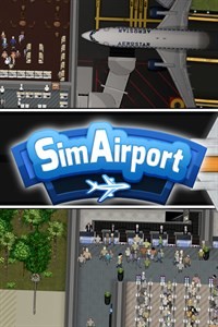 SimAirport - Lost in Translation ! 