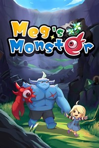 Meg's Monster - Monstres et compagnie ! 