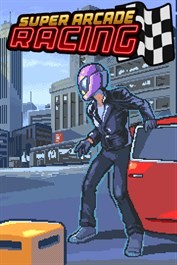 Super Arcade Racing - Fast and Pixel