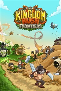 Kingdom Rush Frontiers - Le retour de la revanche ? 
