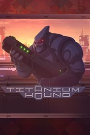 Titanium Hound - Titani cata titani cata ohé ohé !