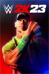 WWE 2K23 - The Champ is here ? 
